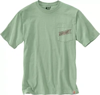 Carhartt Men's Outdoor Short Sleeve Graphic T-Shirt