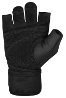 Harbinger Men's Pro Wristwrap Gloves