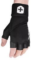 Harbinger Men's Pro Wristwrap Gloves