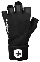 Harbinger Men's Pro Wristwrap Gloves