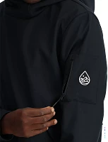 Spyder Men's Softshell Riding Hoodie