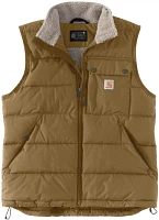 Carhartt Men's Montana Loose Fit Insulated Vest