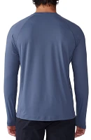 Mountain Hardwear Men's Crater Lake Long Sleeve Shirt