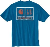 Carhartt Men's Pocket 1889 Graphic T-Shirt