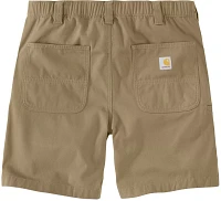 Carhartt Men's Rugged Flex Canvas Work Shorts