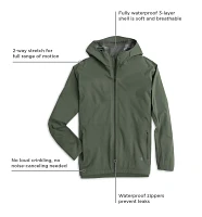 Free Fly Men's Cloudshield Rain Jacket