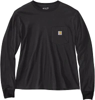 Carhartt Women's Boxy Fit Long Sleeve Tee