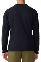 Mountain Hardwear Men's Summit Grid LS Crew