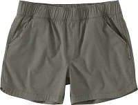 Carhartt Women's Force Ripstop Work Shorts