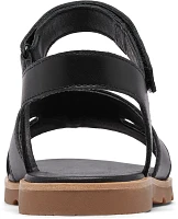 Sorel Women's Ella III Ankle Strap Flat Sandal