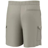 HUK Men's Creek Bed Cargo Chino Shorts