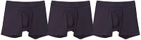 Pair of Thieves Men's Quick Dry Cotton Boxer Briefs – 3 Pack