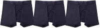 Pair of Thieves Men's Quick Dry Polyester Boxer Briefs – 3 Pack