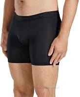 Pair of Thieves Men's Quick Dry Polyester Boxer Briefs – 3 Pack