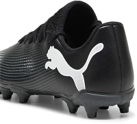 PUMA Kids' Future 7 Play FG/AG Soccer Cleats