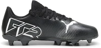 PUMA Kids' Future 7 Play FG/AG Soccer Cleats