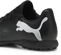 PUMA Kids' Future 7 Play Turf Soccer Cleats