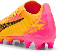 PUMA Women's Ultra Match FG/AG Soccer Cleats