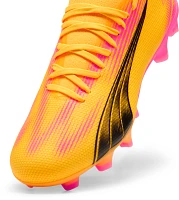 PUMA Women's Ultra Match FG/AG Soccer Cleats