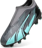 PUMA Kids' Ultra Match LL Rush FG/AG Soccer Cleats