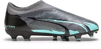 PUMA Kids' Ultra Match LL Rush FG/AG Soccer Cleats