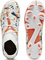 PUMA Kids' Future 7 Match Creativity FG/AG Soccer Cleats