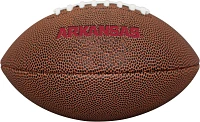 Logo Brands Arkansas Razorbacks Mini Composite Football