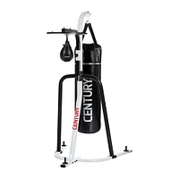 Century Heavy Bag Stand With Speed Bag Platform