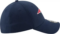 New Era Men's England Patriots Team Classic 39Thirty Stretch Fit Hat