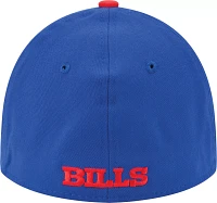 New Era Men's Buffalo Bills Team Classic 39Thirty Stretch Fit Hat