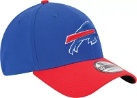 New Era Men's Buffalo Bills Team Classic 39Thirty Stretch Fit Hat