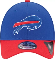 New Era Men's Buffalo Bills Team Classic 39Thirty Stretch Fit Hat