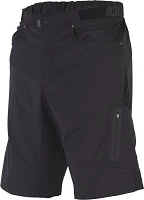 ZOIC Men's Ether Cycling Shorts with Essential Liner