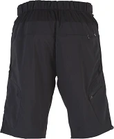 ZOIC Men's Ether Cycling Shorts with Essential Liner