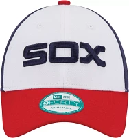 New Era Men's Chicago White Sox 9Forty Adjustable Hat