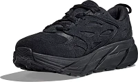 HOKA Clifton L Suede Shoes