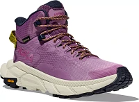 HOKA Women's Trail Code GTX Hiking Boots