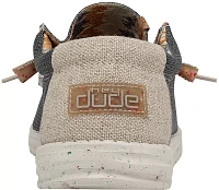 Hey Dude Men's Wally Sox Funk Shoes