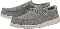 Hey Dude Men's Wally Eco Linen Shoes