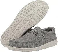 Hey Dude Men's Wally Eco Linen Shoes