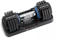 XTERRA ADB12.5PR Adjustable Dumbbells – Pair