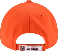 New Era Men's Houston Astros 9Forty League Adjustable Hat