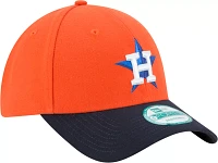 New Era Men's Houston Astros 9Forty League Adjustable Hat