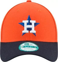 New Era Men's Houston Astros 9Forty League Adjustable Hat