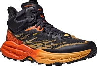 HOKA Men's Speedgoat 5 Mid GTX Trail Running Shoes