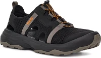 Teva Men's Outflow Closed-Toe Sandals