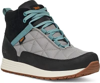 Teva Women's ReEMBER Commute Waterproof Boots