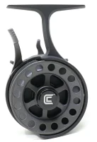 Clam Gravity Ice Fishing Reel - Graphite