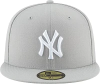 New Era Men's York Yankees 59Fifty Basic / Fitted Hat