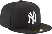 New Era Men's York Yankees 59Fifty Basic / Fitted Hat